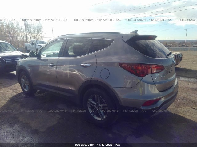 Photo 2 VIN: 5NMZU3LB5JH098115 - HYUNDAI SANTA-FE 