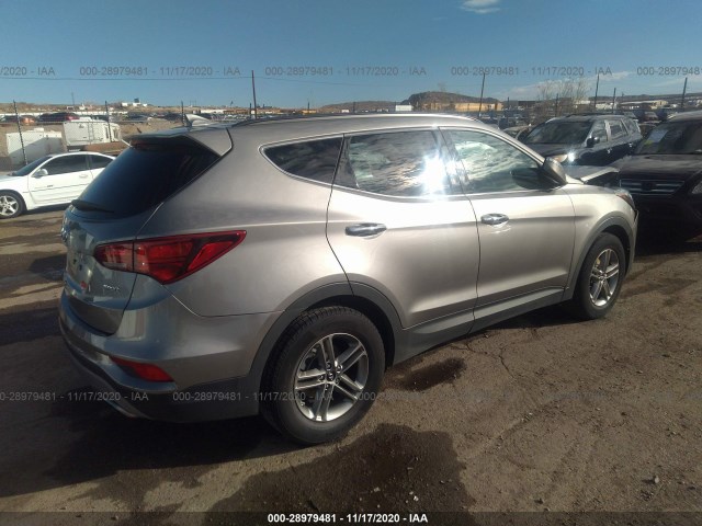 Photo 3 VIN: 5NMZU3LB5JH098115 - HYUNDAI SANTA-FE 