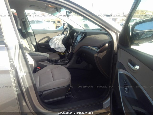 Photo 4 VIN: 5NMZU3LB5JH098115 - HYUNDAI SANTA-FE 