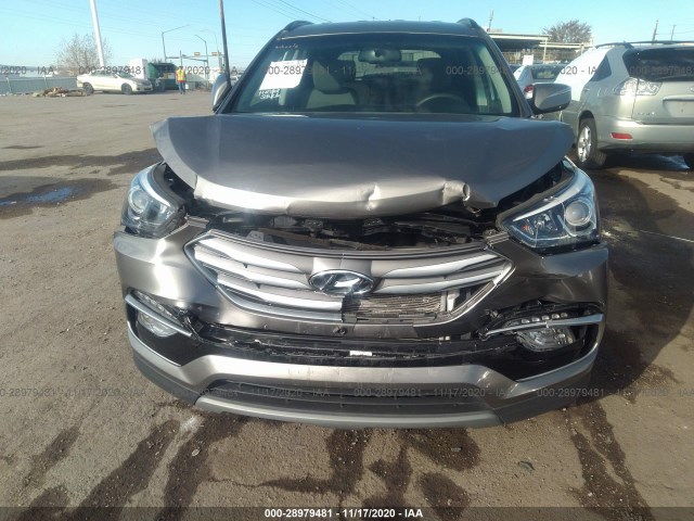 Photo 5 VIN: 5NMZU3LB5JH098115 - HYUNDAI SANTA-FE 