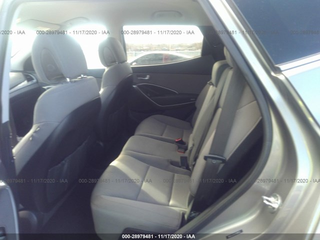 Photo 7 VIN: 5NMZU3LB5JH098115 - HYUNDAI SANTA-FE 