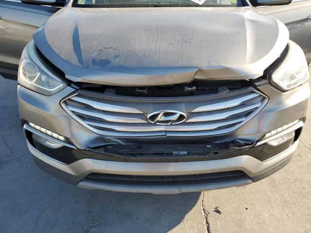 Photo 11 VIN: 5NMZU3LB5JH098390 - HYUNDAI SANTA FE S 