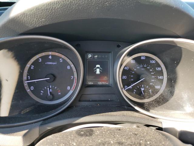 Photo 8 VIN: 5NMZU3LB5JH098390 - HYUNDAI SANTA FE S 