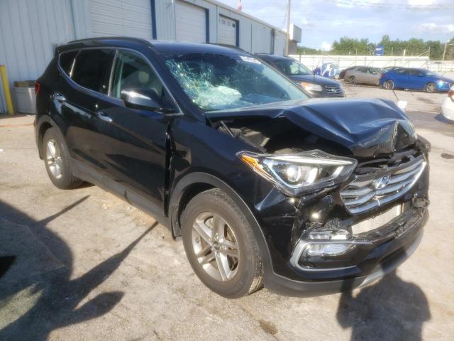 Photo 0 VIN: 5NMZU3LB5JH098681 - HYUNDAI SANTA FE S 