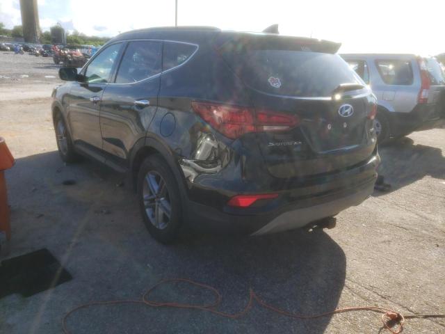 Photo 2 VIN: 5NMZU3LB5JH098681 - HYUNDAI SANTA FE S 