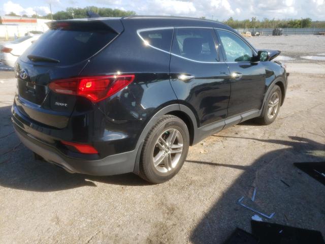 Photo 3 VIN: 5NMZU3LB5JH098681 - HYUNDAI SANTA FE S 