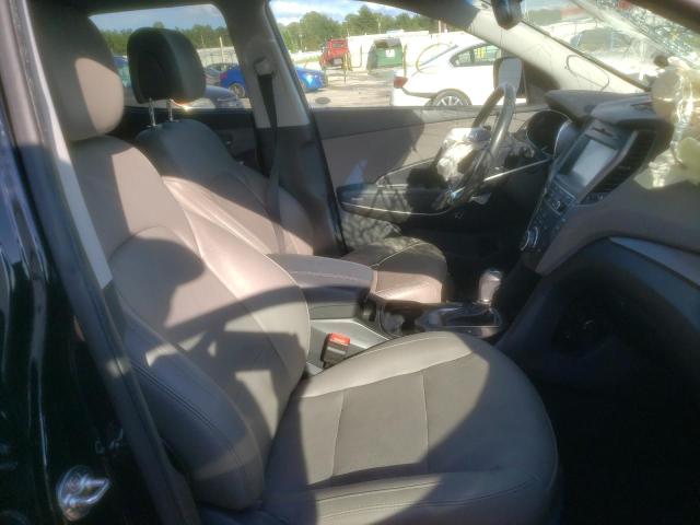 Photo 4 VIN: 5NMZU3LB5JH098681 - HYUNDAI SANTA FE S 