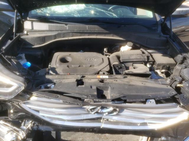 Photo 6 VIN: 5NMZU3LB5JH098681 - HYUNDAI SANTA FE S 