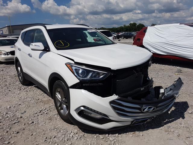 Photo 0 VIN: 5NMZU3LB5JH101840 - HYUNDAI SANTA FE S 