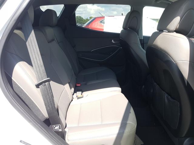 Photo 5 VIN: 5NMZU3LB5JH101840 - HYUNDAI SANTA FE S 