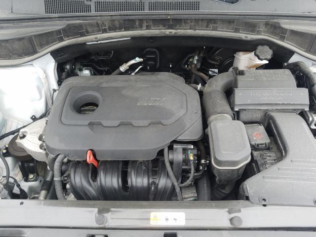 Photo 6 VIN: 5NMZU3LB5JH101840 - HYUNDAI SANTA FE S 