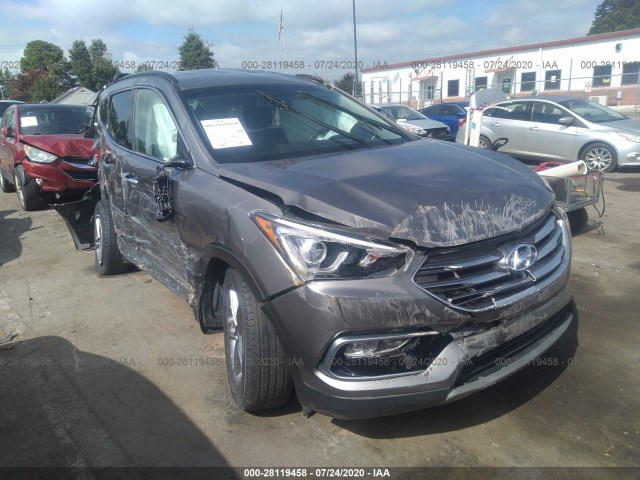 Photo 0 VIN: 5NMZU3LB5JH105550 - HYUNDAI SANTA FE SPORT 