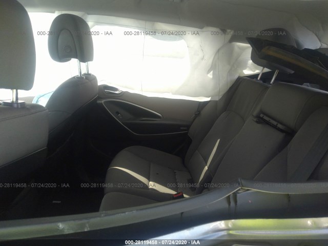 Photo 7 VIN: 5NMZU3LB5JH105550 - HYUNDAI SANTA FE SPORT 