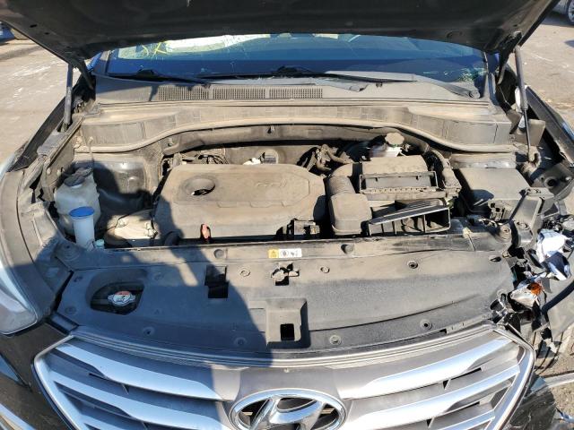 Photo 11 VIN: 5NMZU3LB5JH107637 - HYUNDAI SANTA FE S 