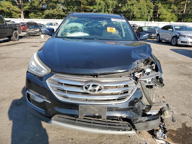 Photo 4 VIN: 5NMZU3LB5JH107637 - HYUNDAI SANTA FE S 