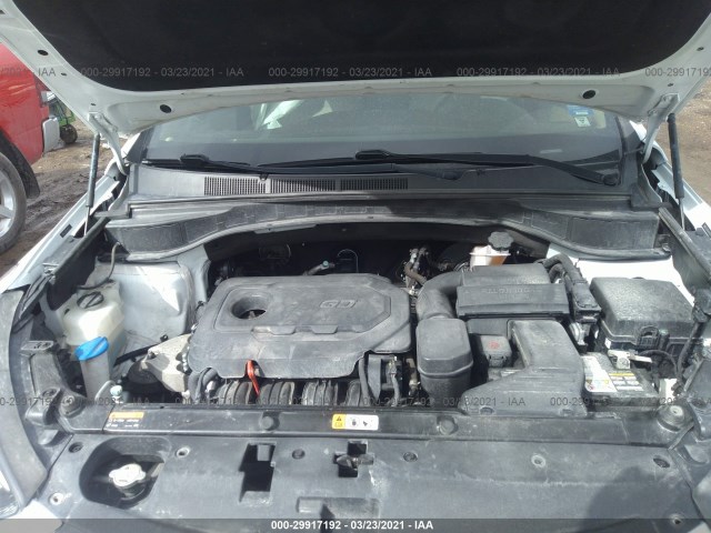 Photo 9 VIN: 5NMZU3LB6HH000302 - HYUNDAI SANTA FE SPORT 