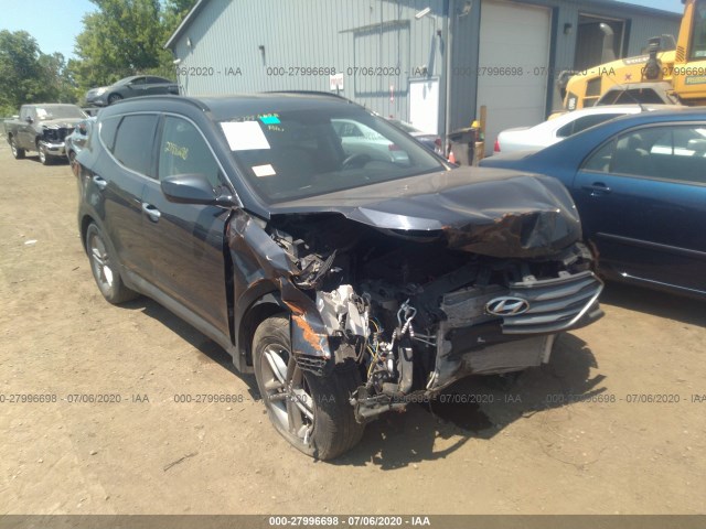 Photo 0 VIN: 5NMZU3LB6HH000896 - HYUNDAI SANTA FE SPORT 