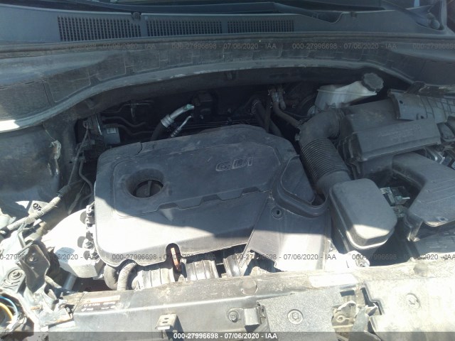 Photo 9 VIN: 5NMZU3LB6HH000896 - HYUNDAI SANTA FE SPORT 