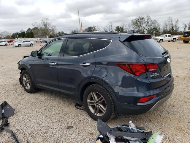 Photo 1 VIN: 5NMZU3LB6HH007007 - HYUNDAI SANTA FE S 