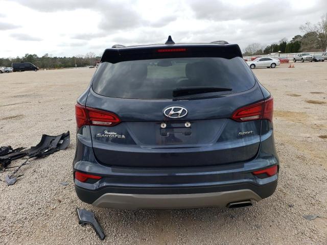 Photo 5 VIN: 5NMZU3LB6HH007007 - HYUNDAI SANTA FE S 