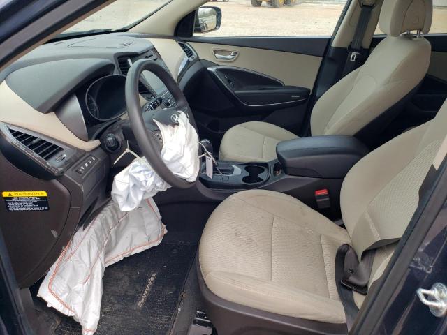 Photo 6 VIN: 5NMZU3LB6HH007007 - HYUNDAI SANTA FE S 