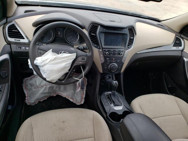 Photo 7 VIN: 5NMZU3LB6HH007007 - HYUNDAI SANTA FE S 