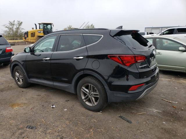 Photo 1 VIN: 5NMZU3LB6HH010487 - HYUNDAI SANTA FE S 