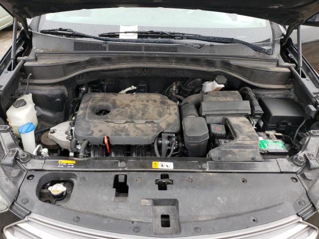 Photo 11 VIN: 5NMZU3LB6HH010487 - HYUNDAI SANTA FE S 