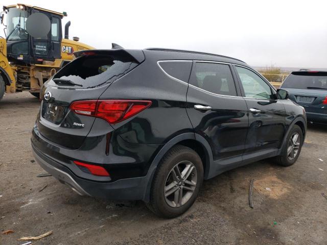 Photo 2 VIN: 5NMZU3LB6HH010487 - HYUNDAI SANTA FE S 