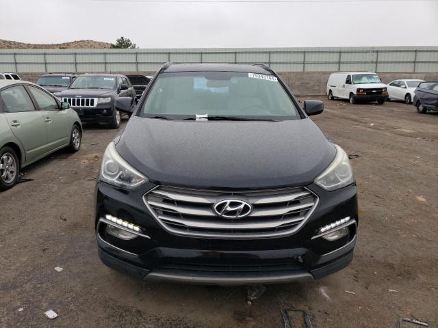 Photo 4 VIN: 5NMZU3LB6HH010487 - HYUNDAI SANTA FE S 