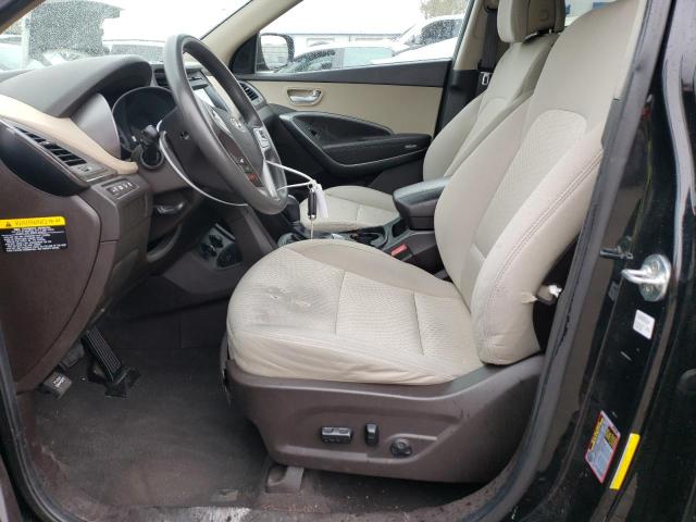 Photo 6 VIN: 5NMZU3LB6HH010487 - HYUNDAI SANTA FE S 