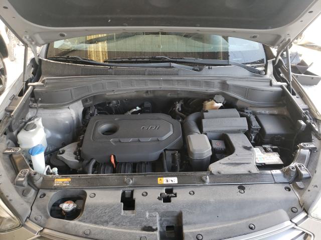 Photo 6 VIN: 5NMZU3LB6HH010537 - HYUNDAI SANTA-FE 