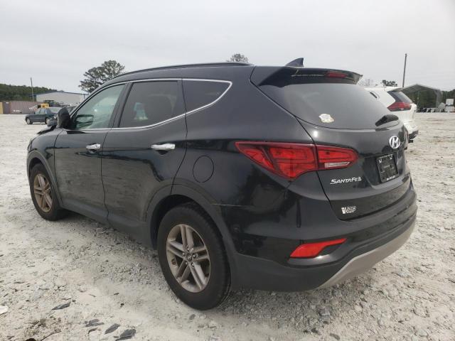 Photo 2 VIN: 5NMZU3LB6HH010828 - HYUNDAI SANTA FE S 