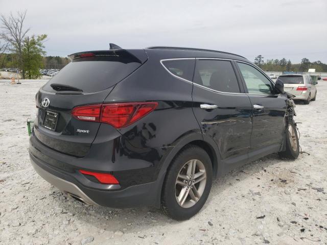 Photo 3 VIN: 5NMZU3LB6HH010828 - HYUNDAI SANTA FE S 