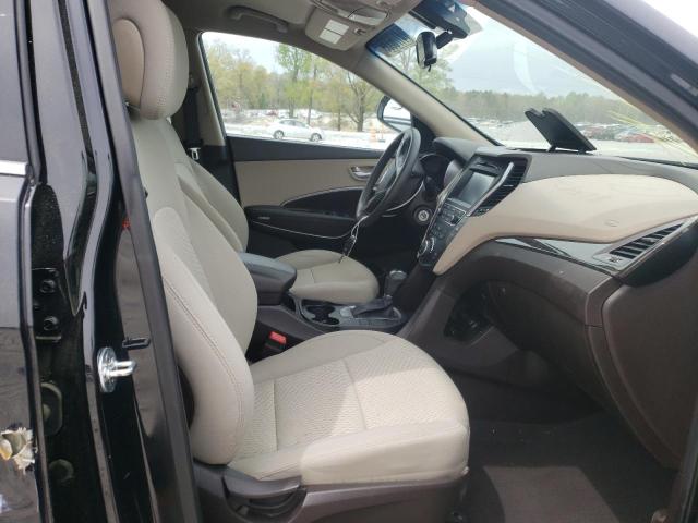 Photo 4 VIN: 5NMZU3LB6HH010828 - HYUNDAI SANTA FE S 