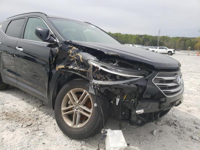 Photo 8 VIN: 5NMZU3LB6HH010828 - HYUNDAI SANTA FE S 