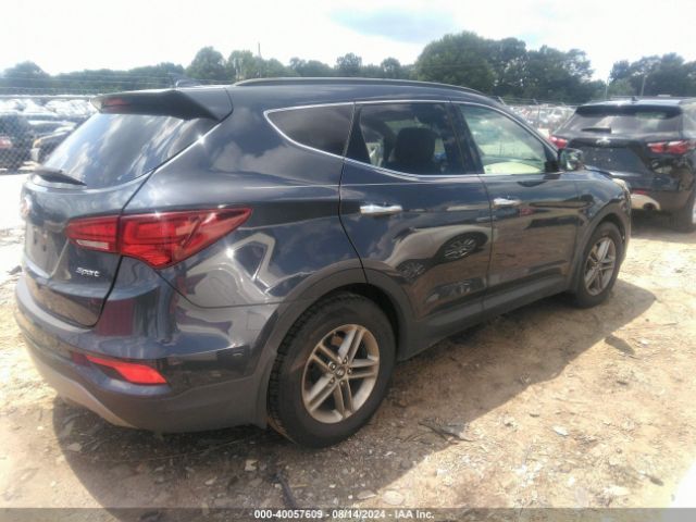 Photo 3 VIN: 5NMZU3LB6HH011011 - HYUNDAI SANTA FE SPORT 