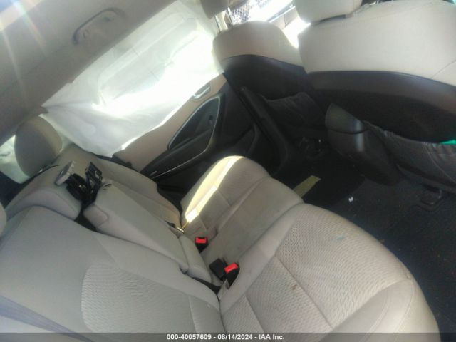 Photo 7 VIN: 5NMZU3LB6HH011011 - HYUNDAI SANTA FE SPORT 