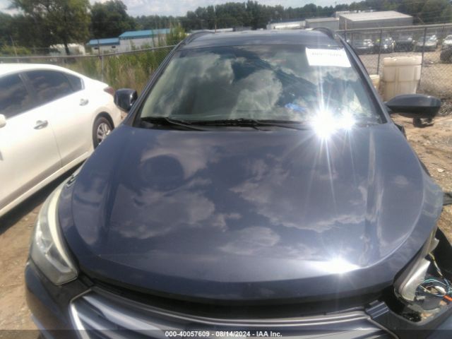 Photo 9 VIN: 5NMZU3LB6HH011011 - HYUNDAI SANTA FE SPORT 