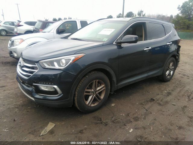 Photo 1 VIN: 5NMZU3LB6HH013440 - HYUNDAI SANTA FE SPORT 