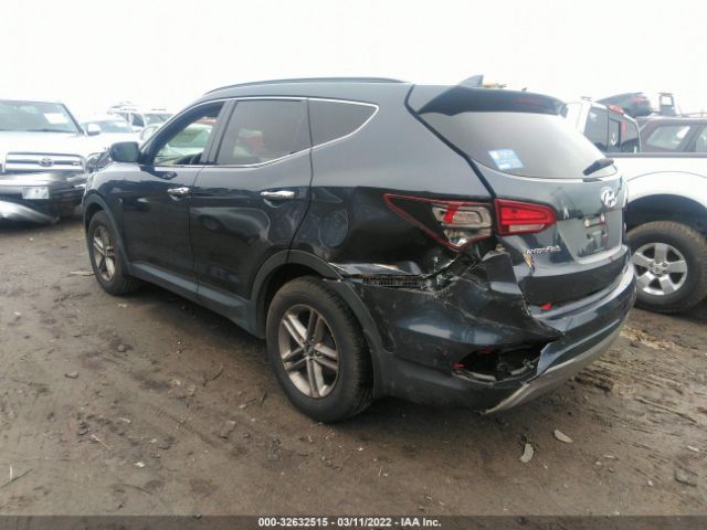 Photo 2 VIN: 5NMZU3LB6HH013440 - HYUNDAI SANTA FE SPORT 