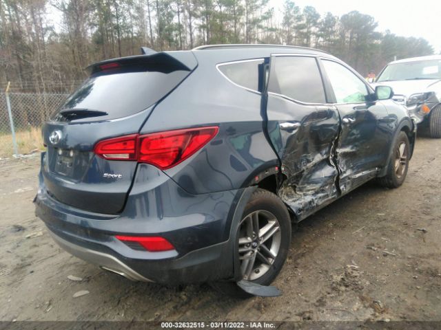 Photo 3 VIN: 5NMZU3LB6HH013440 - HYUNDAI SANTA FE SPORT 