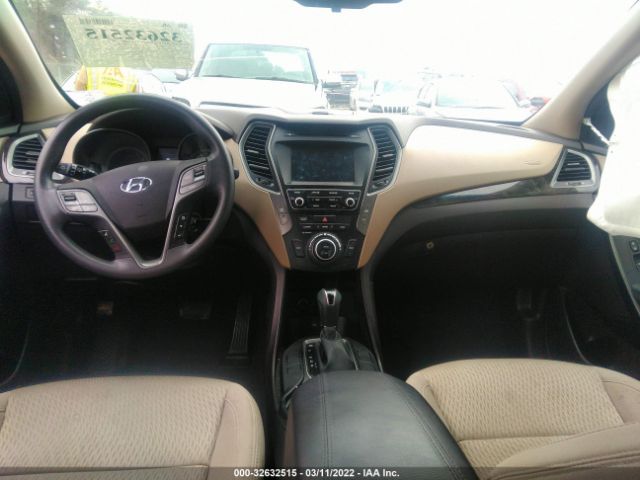 Photo 4 VIN: 5NMZU3LB6HH013440 - HYUNDAI SANTA FE SPORT 