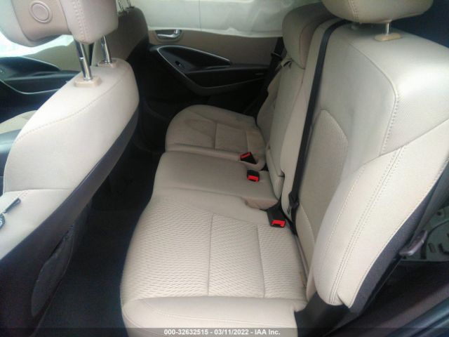 Photo 7 VIN: 5NMZU3LB6HH013440 - HYUNDAI SANTA FE SPORT 