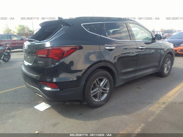 Photo 3 VIN: 5NMZU3LB6HH014748 - HYUNDAI SANTA FE SPORT 