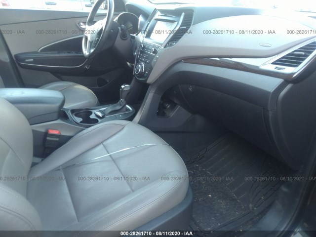 Photo 4 VIN: 5NMZU3LB6HH014748 - HYUNDAI SANTA FE SPORT 