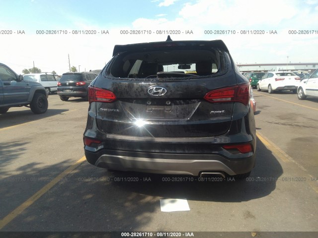 Photo 5 VIN: 5NMZU3LB6HH014748 - HYUNDAI SANTA FE SPORT 