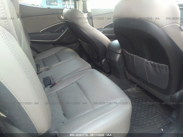 Photo 7 VIN: 5NMZU3LB6HH014748 - HYUNDAI SANTA FE SPORT 