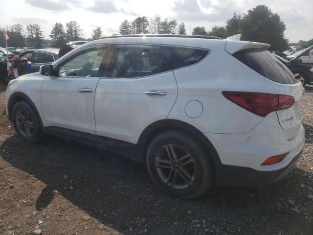 Photo 1 VIN: 5NMZU3LB6HH017536 - HYUNDAI SANTA FE S 