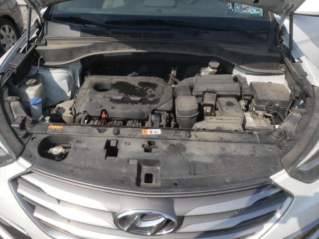 Photo 10 VIN: 5NMZU3LB6HH017536 - HYUNDAI SANTA FE S 